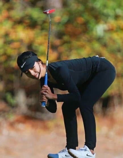 LPGA Muni He